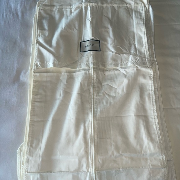 Gucci garment bag - Picture 2 of 8